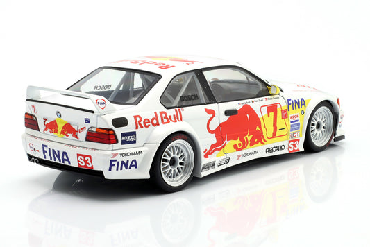 BMW M3 GTR (E36) Prototype Technology Group 24h Daytona 1997 1:18 WERK83