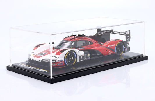 Porsche 963 Porsche Penske Motorsport Sieger 24h Daytona 2025 1:18 Spark
