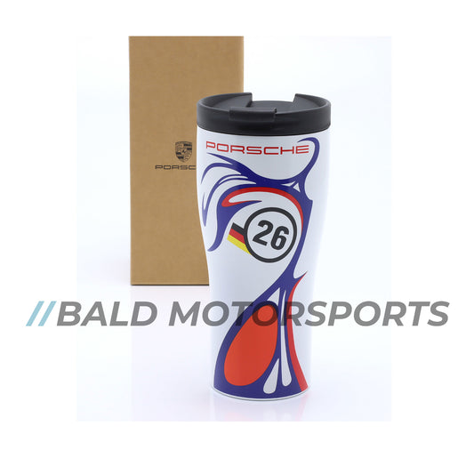Porsche Thermo Mug 911 GT1 Winner Le Mans 1998