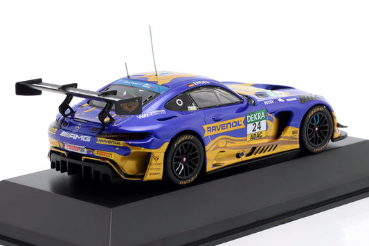 Mercedes-Benz AMG GT3 Evo Winward Racing Maro Engel DTM 2025 Ixo 1:43