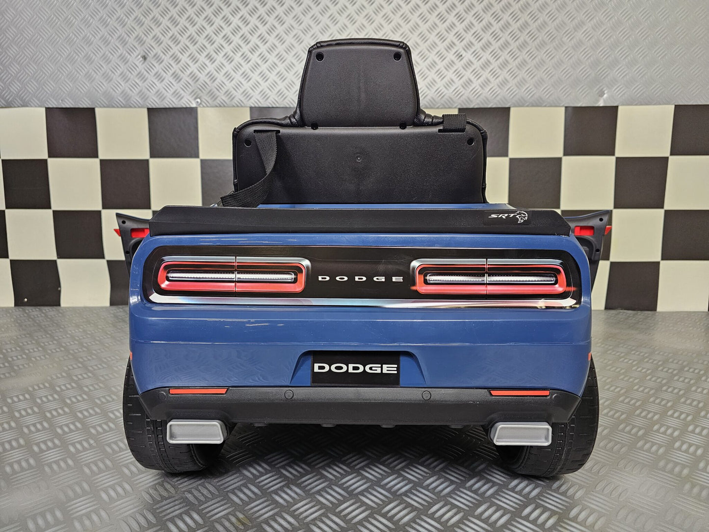 Dodge Charger SRT Kinderauto 12 Volt mit Fernbedienung