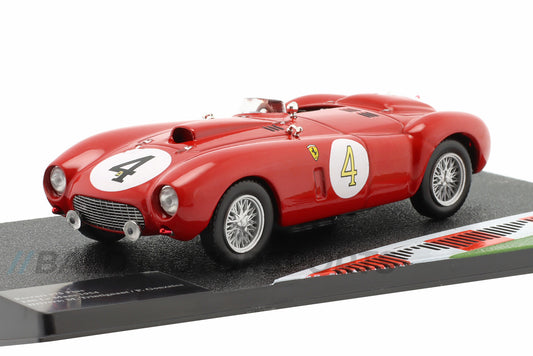 Ferrari 375 Plus Scuderia Ferrari Sieger 24h Le Mans 1954 1:43 Altaya