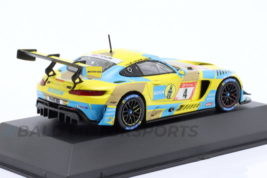 Mercedes AMG GT3 Mercedes-AMG Team HRT 24h Nürburgring 2021 1:43 Ixo