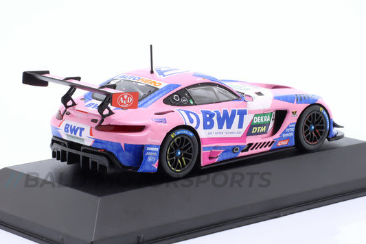 Mercedes AMG GT3 Mercedes-AMG Team HRT Maximilian Götz Sieger DTM 2021 1:43 Ixo