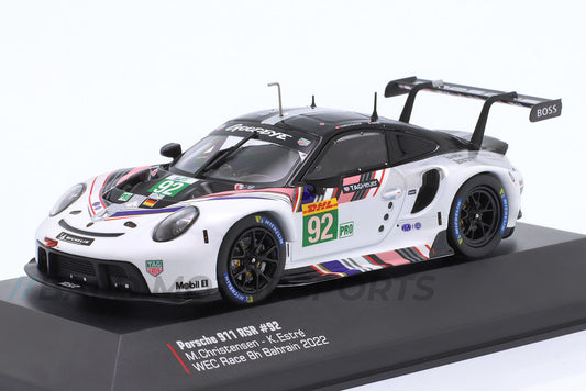 Porsche 911 RSR-19 Porsche GT Team Last Race WEC No.92 2022 1:43 Ixo