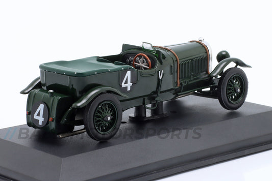Bentley Speed Six Bentley Motors Ltd. Winner 24h Le Mans 1930 1:43 Ixo