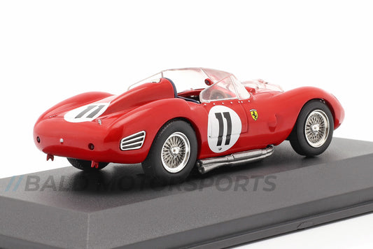 Ferrari TR60 Scuderia Ferrari Sieger 24h Le Mans 1960 1:43 Ixo