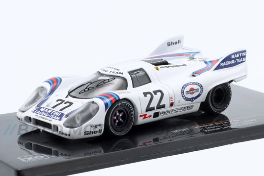 Porsche 917K Martini Racing Team Sieger 24h Le Mans 1971 1:43 Ixo