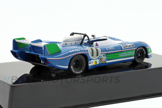Matra MS670B Equipe Matra winner 24h Le Mans 1973 1:43 Ixo