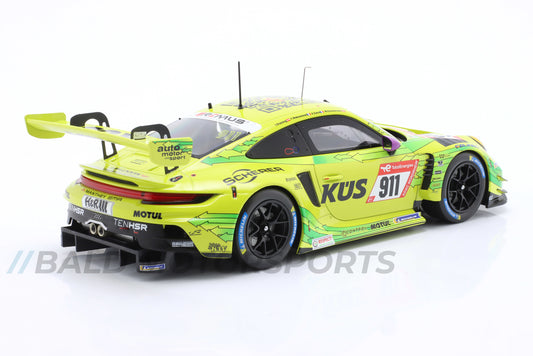 Porsche 911 GT3 R Manthey EMA 24h Nürburgring 2023 1:18 Ixo