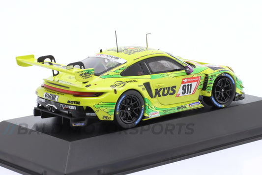 Porsche 911 GT3 R Manthey EMA 24h Nürburgring 2023 1:43 Ixo