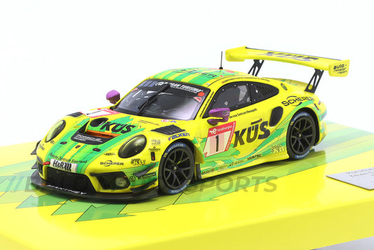 Porsche 911 GT3 R Manthey Racing 24h Nürburgring 2022 1:43 Minichamps