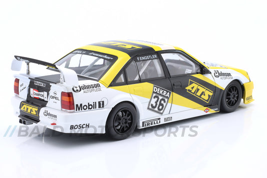 Opel Omega Evo 500 Opel Team Irmscher Franz Engstler DTM 1991 1:18 Solido