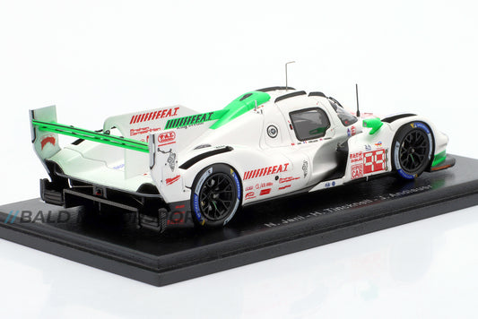 Porsche 963 Proton Competition 24h LeMans 2024 Spark 1:43