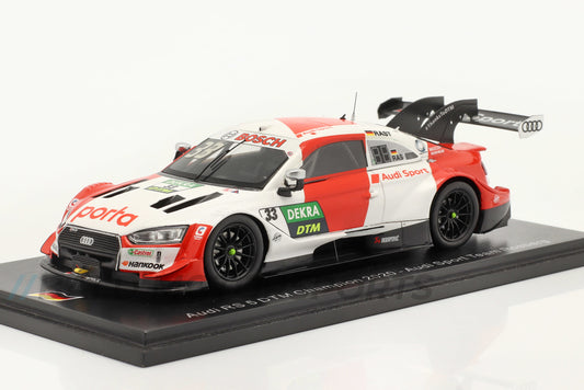 Audi RS5 DTM Audi Sport Team Rosberg DTM 2020 1:43 Spark