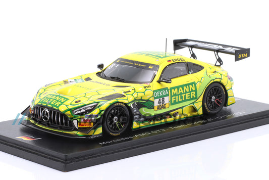 Mercedes-Benz AMG GT3 "Mamba" Maro Engel DTM 2023 Spark 1:43