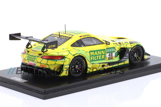 Mercedes-Benz AMG GT3 "Mamba" Maro Engel DTM 2023 Spark 1:43
