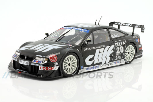 Opel Calibra V6 4x4 Opel Team Joest J.J. Lehto DTM 1995 1:18 WERK83