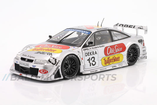 Opel Calibra V6 4x4 Opel Team Scuderia Giudici Gianni Giudici DTM 1996 1:18 WERK83
