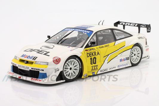 Opel Calibra V6 4x4 Opel Team Joest Yannick Dalmas DTM 1995 Dalmas 1:18 WERK83