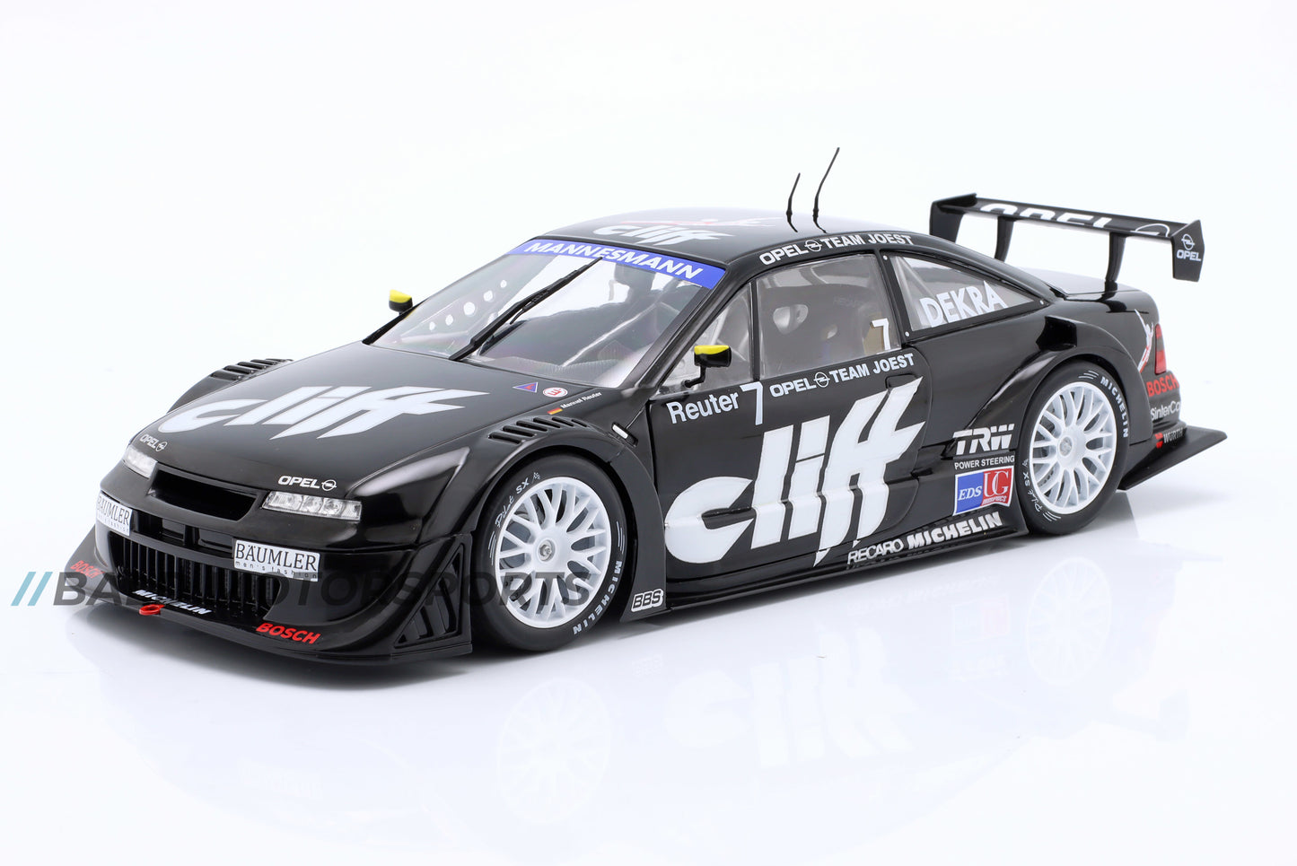 Opel Calibra V6 4x4 Opel Team Joest DTM 1996 Manuel Reuter 1:18 WERK83