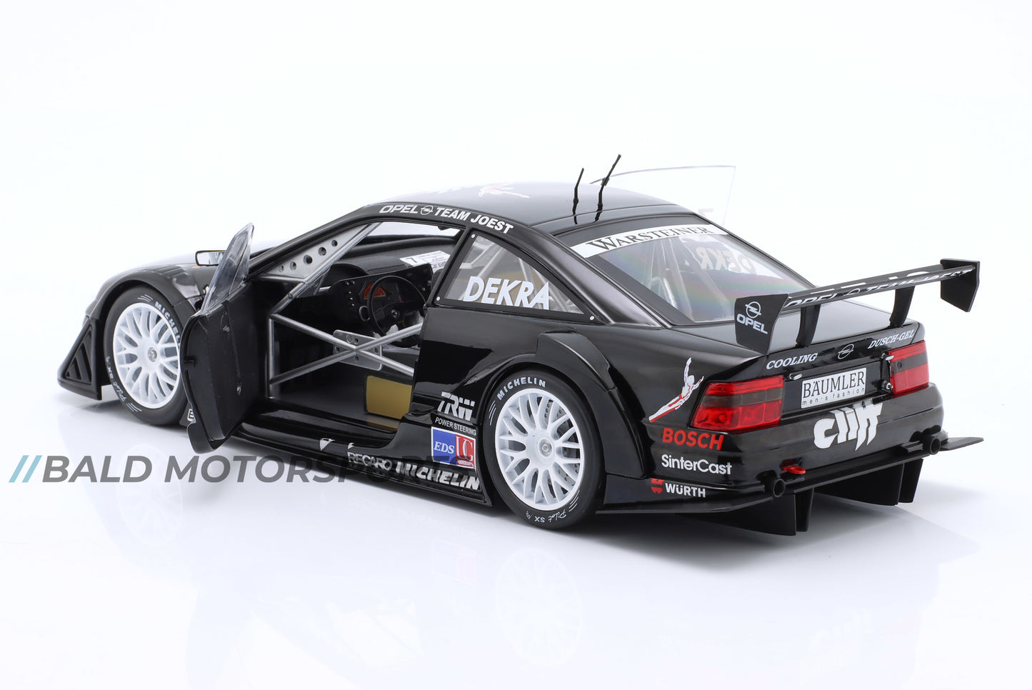 Opel Calibra V6 4x4 Opel Team Joest DTM 1996 Manuel Reuter 1:18 WERK83