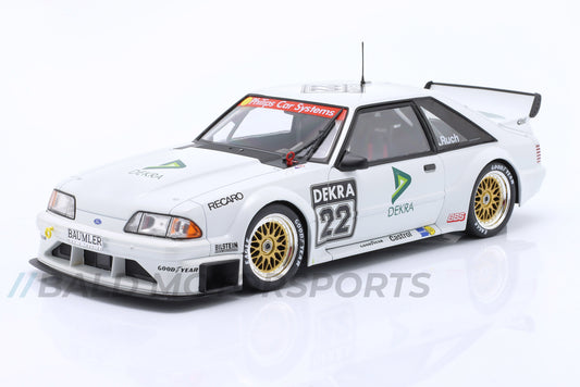 Ford Mustang 5.0 Ruch Motorsport Gerd Ruch DTM 1994 1:18 WERK83