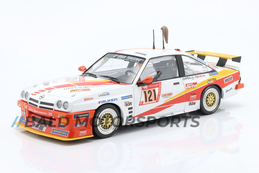 Opel Manta Olaf Beckmann Motorsport 24h Nürburgring 2023 Beckmann, Hass, Strycek, Schulten 1:18 WERK83
