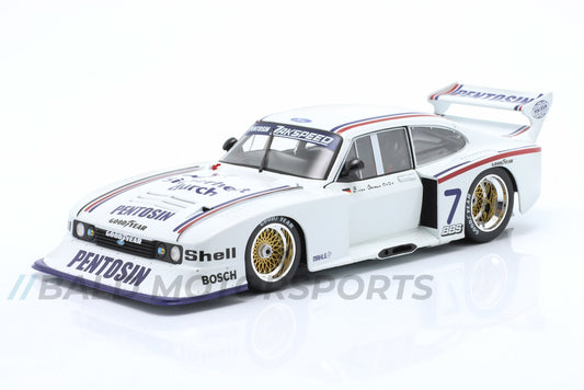 Ford Capri Turbo Gruppe 5 Team Zakspeed Jörg van Ommen DRM 1983 1:18 WERK83