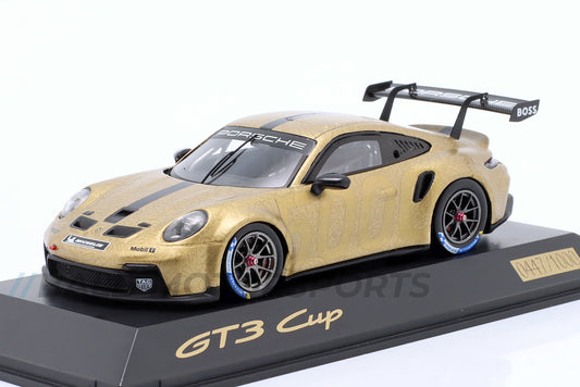 Porsche 911 (992) GT3 Cup Porsche Cup "5000" 1:43 Spark