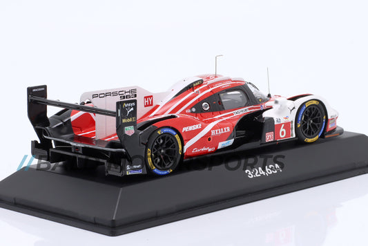 Porsche 963 Porsche Penske Motorsport 24h Le Mans 2024 1:43 Spark