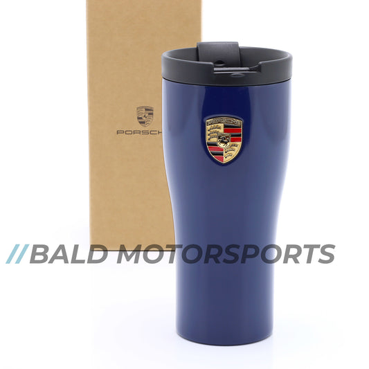 Porsche Thermobecher Martini Racing rot blau
