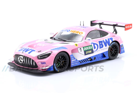 Mercedes AMG GT3 Mercedes-AMG Team Winward Racing Maximilian Götz DTM 2022 1:18 Ixo