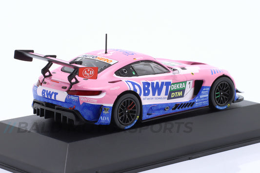 Mercedes AMG GT3 Mercedes-AMG Team Winward Racing Maximilian Götz DTM 2022 1:43 Ixo