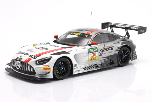 Mercedes-Benz AMG GT3 Evo Maro Engel DTM 2024 Ixo 1:18